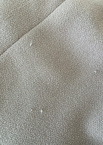 Gri Uzun Kesim Rahat Kesim Hamile Kabanı - Görsel 7