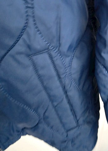 Lcw Erkek çocuk Mavi ince Mont - Görsel 5