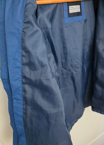 Lcw Erkek çocuk Mavi ince Mont - Görsel 4