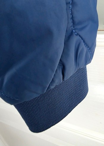 Lcw Erkek çocuk Mavi ince Mont - Görsel 3