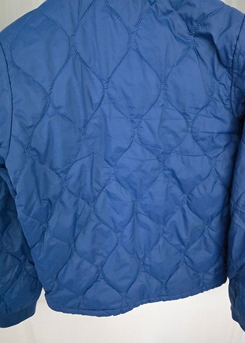 Lcw Erkek çocuk Mavi ince Mont - Görsel 6