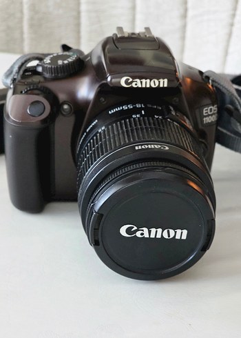 Canon EOS 1100D Dijital Fotoğraf Makinesi