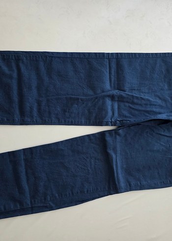 LC Waikiki Lcw Beyaz Erkek Çocuk Keten Pantolon