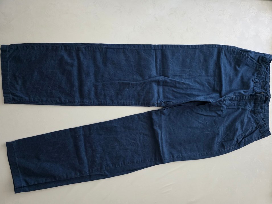 Lcw Beyaz Erkek Çocuk Keten Pantolon - Görsel 2