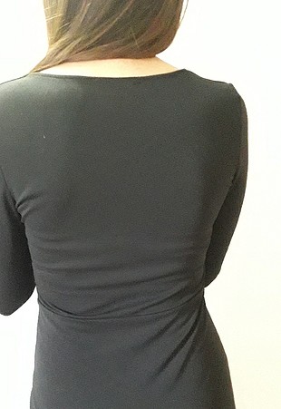 Mudo Siyah Elbise