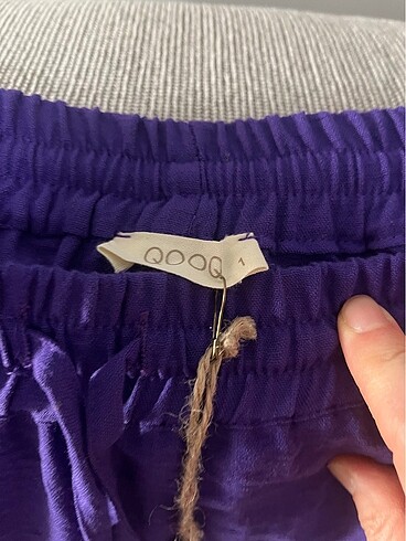 Diğer Qooq Keten pantolon