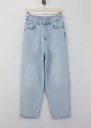 Trendyol & Milla Acik Mavi Kot Pantolon