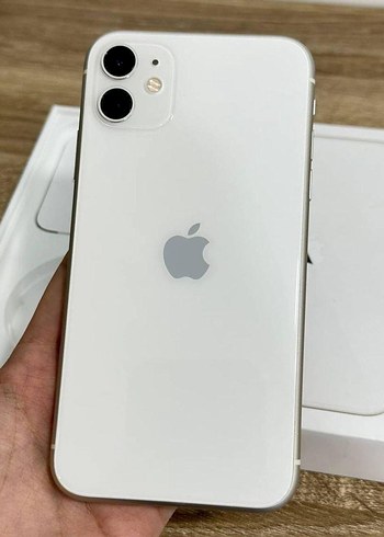 İPHONE 11 128 GB TR CİHAZI