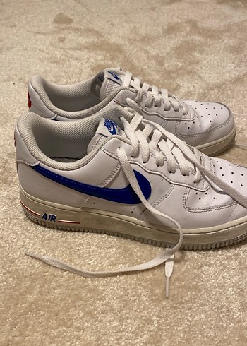 Nike Nike Air Beyaz Kadın Spor Ayakkabı