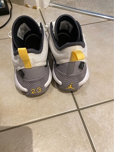 39 Beden Air jordan spor ayakkabı