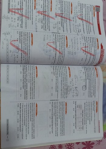 Beden Bıyıklı Matematik TYT- AYT Matematik Kampı Video Ders Kitabı