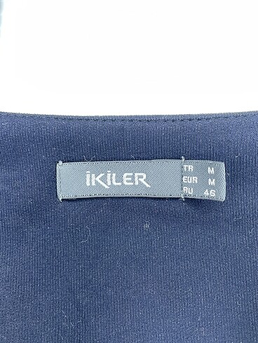 m Beden lacivert Renk PreLoved Kısa Elbise %70 İndirimli.