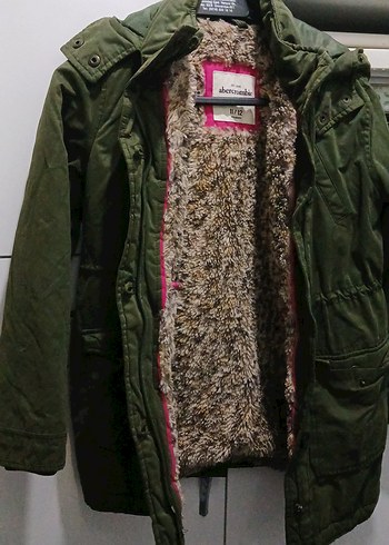 Abercrombie & Fitch 11-12 Yaş