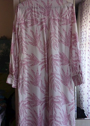 uzun gömlek - Görsel 2