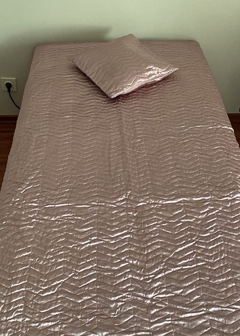 Linens Tek Kişilik Yatak Örtüsü Seti - Görsel 4