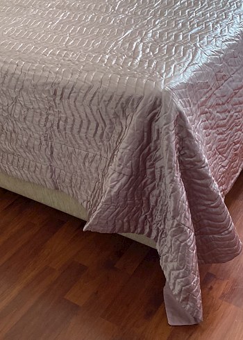 Linens Tek Kişilik Yatak Örtüsü Seti - Görsel 2