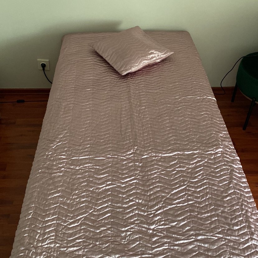 Linens Tek Kişilik Yatak Örtüsü Seti - Görsel 4