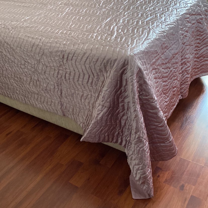 Linens Tek Kişilik Yatak Örtüsü Seti - Görsel 2