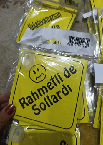 ARABA STİCKERLARI - Görsel 4