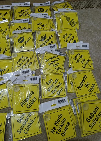 ARABA STİCKERLARI - Görsel 3