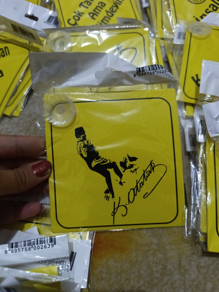 ARABA STİCKERLARI - Görsel 5