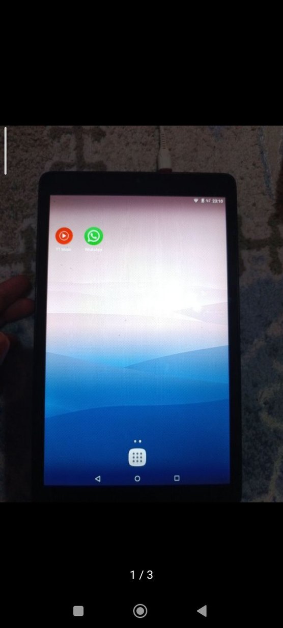 PİXİ ANDROİD TABLET - Görsel 2