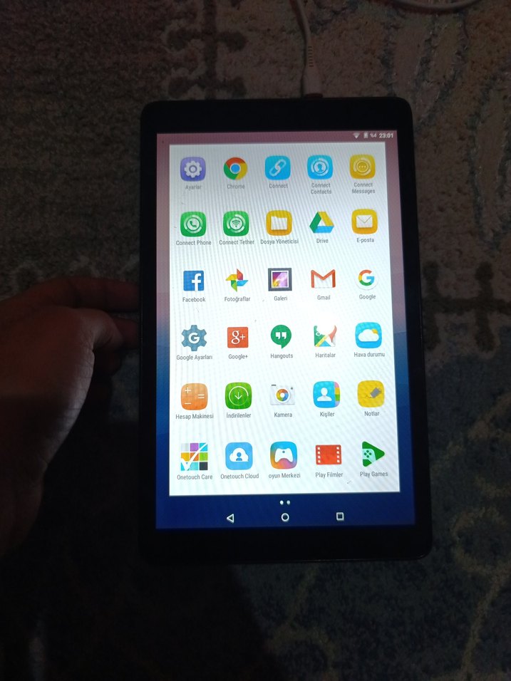PİXİ ANDROİD TABLET - Görsel 3