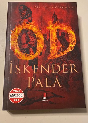 OD - İskender Pala Romanı