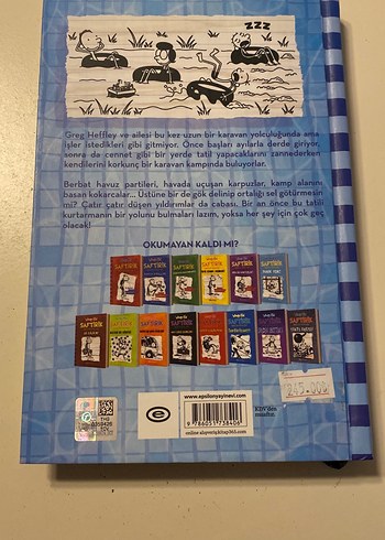 Wimpy Kid Saftirik Greg'in Günlüğü Çıkmaza Girdik - Görsel 2