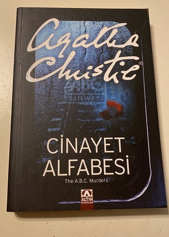 Cinayet Alfabesi - Agatha Christie