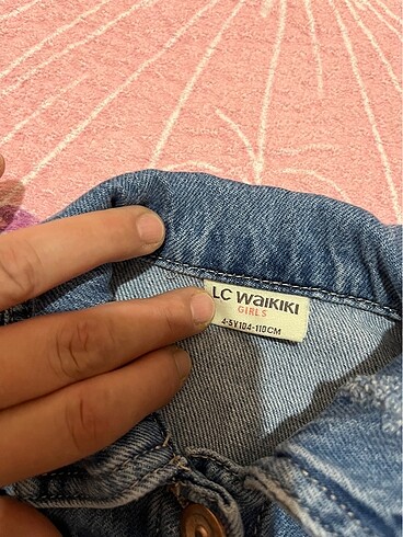 LC Waikiki Kot ceket