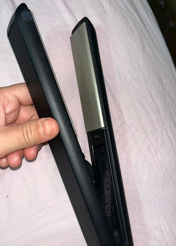 Stradivarius Mor Desenli Düğmeli Midi Hamile Eteği - Görsel 11