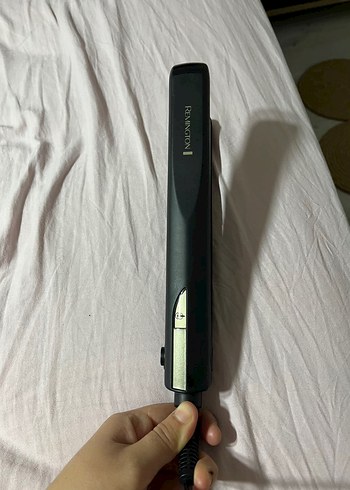 Stradivarius Mor Desenli Düğmeli Midi Hamile Eteği - Görsel 7