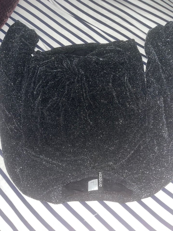 Stradivarius Mor Desenli Düğmeli Midi Hamile Eteği - Görsel 5