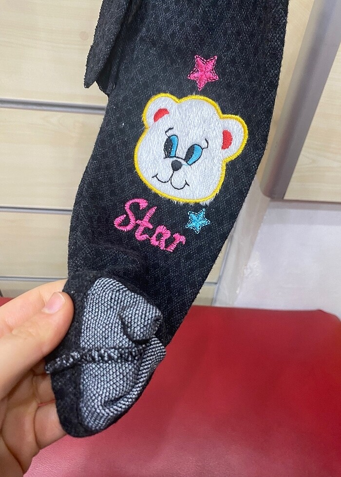 Kışlık Pantolon - Görsel 3