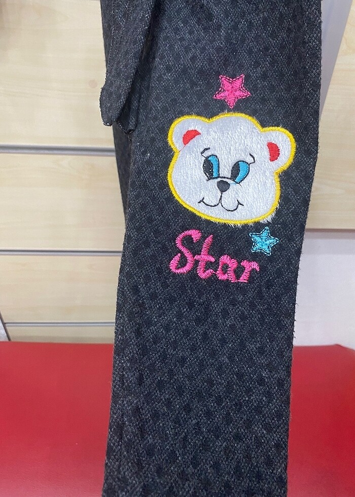 Kışlık Pantolon - Görsel 2