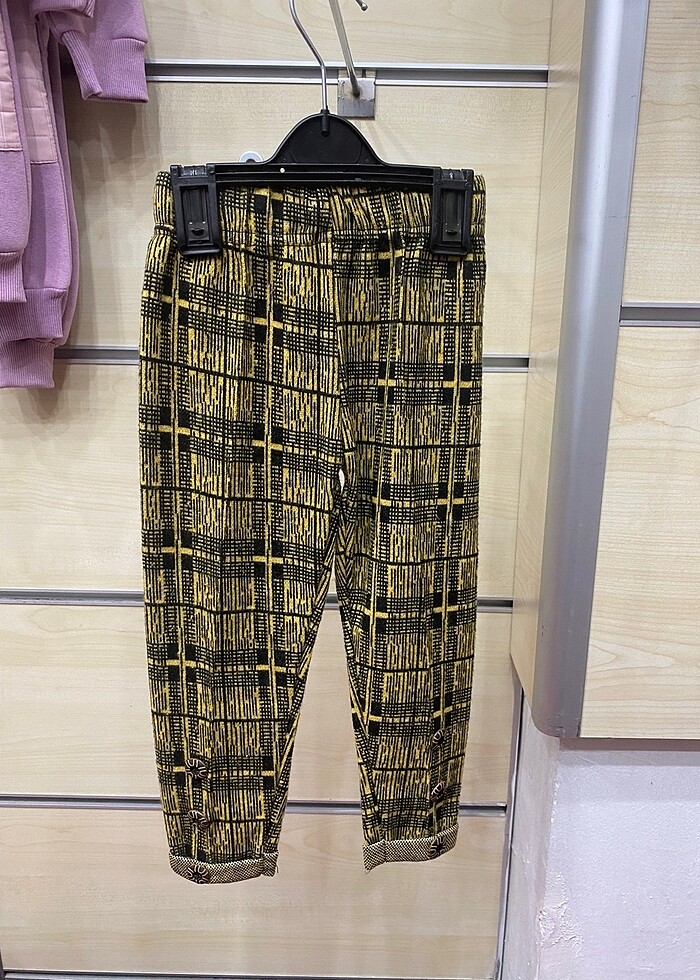 Kışlık pantolon - Görsel 3