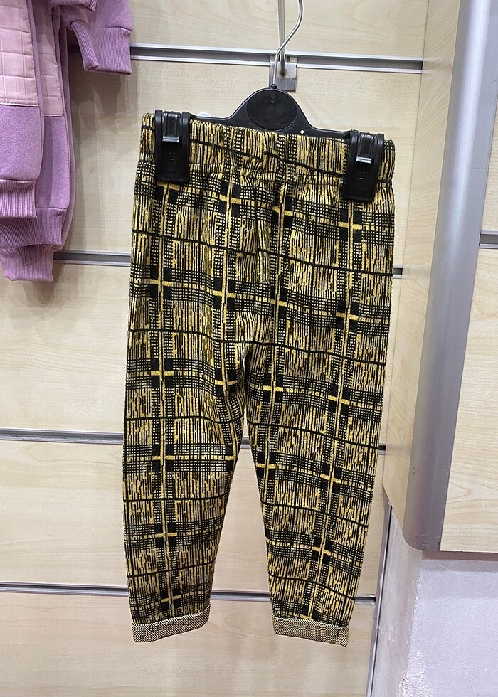 Kışlık pantolon - Görsel 4