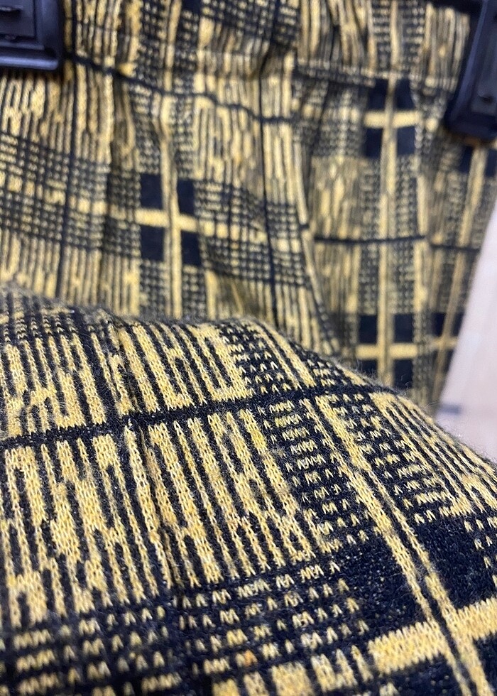 Kışlık pantolon - Görsel 5