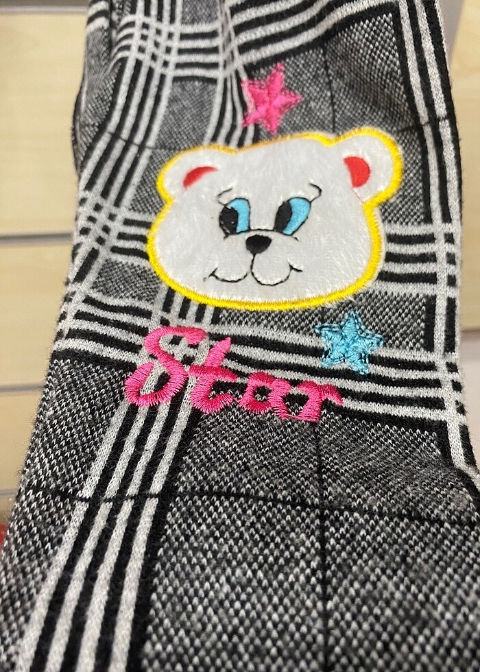 Kışlık pantolon - Görsel 2