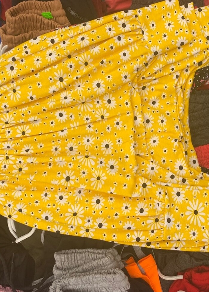 Çocuk şalvarı - Görsel 2