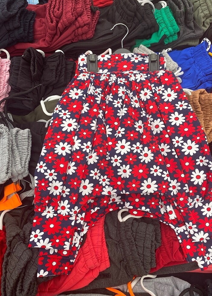 Çocuk şalvarı - Görsel 4