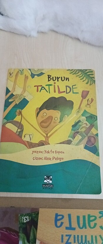 Burun Tatilde