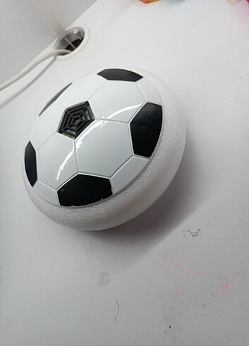 Hoverball havalı ışıklı top