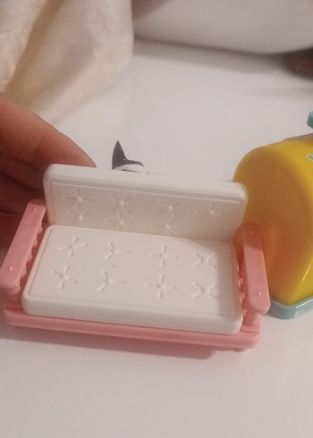 Pastel Sarı Taşınabilir Kedi Taşıyıcısı - Görsel 6