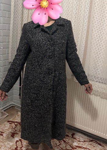 Kadın kaşe kaban