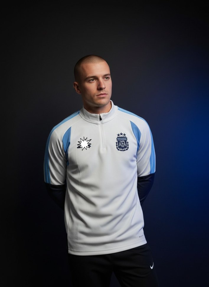 İtalya Sweatshirt - Görsel 2