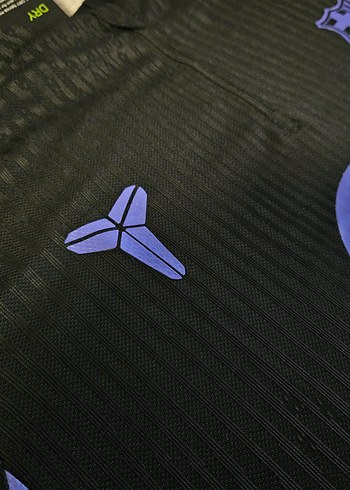 Mor Erkek Uzun Kollu Spor Forma - Görsel 4