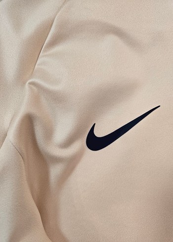 Beyaz Uzun Kollu Baskılı Erkek Spor Sweatshirt - Görsel 5