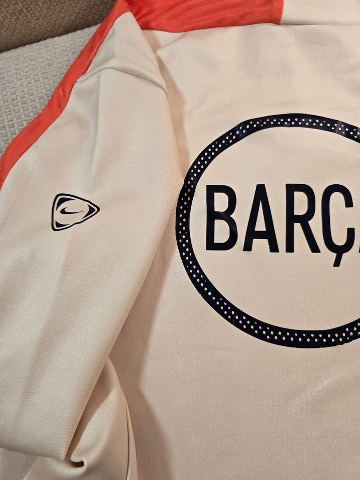 Beyaz Uzun Kollu Baskılı Erkek Spor Sweatshirt - Görsel 4